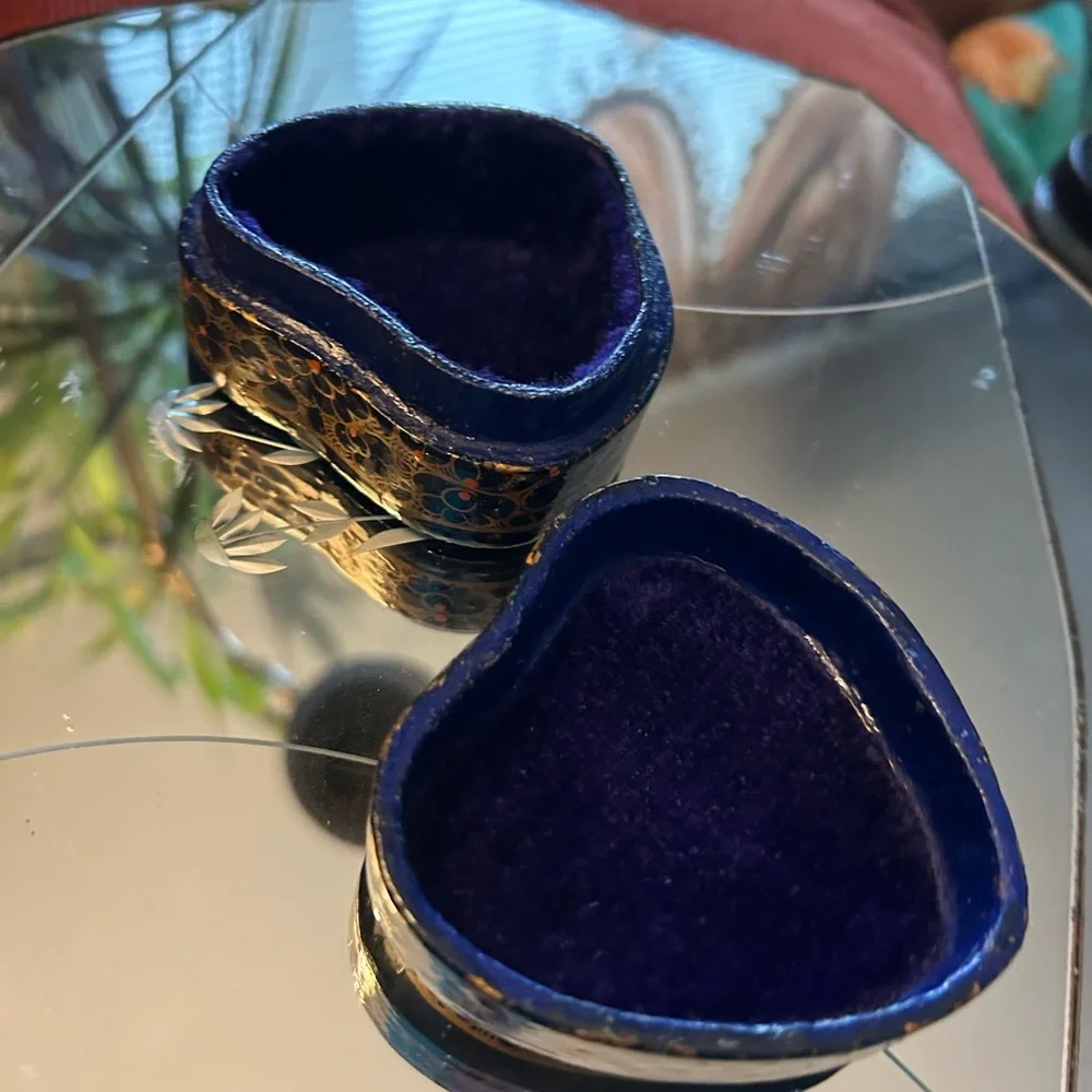 Vintage lovely heart